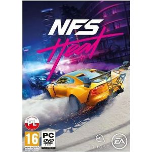 EA Games, EA PC Need for Speed HEAT