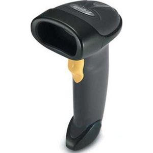 Zebra LS2208, 1D, SR, Multi-IF, Kit (USB), antraciet Handscanner, Retail, 1D, Laser, Standaardbereik, 100 (1D streepjescodes), Barcode scanner, Zwart