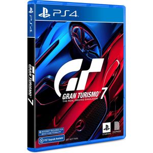 Polyphony Digital, Gran Turismo 7 Standaard Engels PlayStation 4