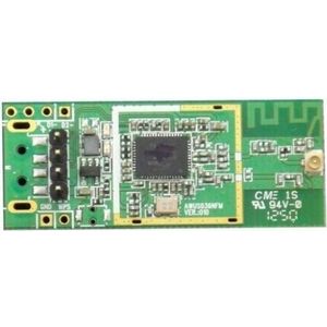 Alfa Network US036NFM-I - US036NFM-1 802.11n USB module met USB pengaten en IPEX connector, Netwerkkaarten