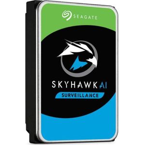 Seagate SkyHawk AI interne harde schijf 12 TB 7200 RPM 256 MB 3.5" SATA III