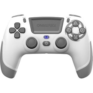 ONIVERSE Revolt Draadloze Controller – Moon White