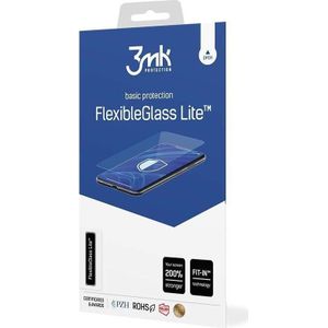 3MK FlexibleGlass Lite Nintendo Switch Lite 2019 Szkło Hybrydowe Lite (Switch Lite), Andere spelaccessoires, Zwart