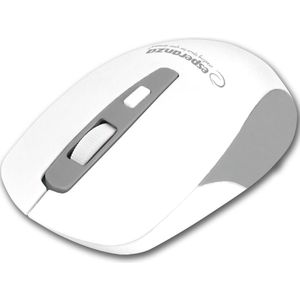 Esperanza - EM130W - Draadloze Muis - Wit - Bluetooth 5.0