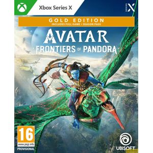Ubisoft, Avatar: Grenzen van Pandora - gouden editie