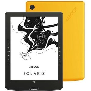 Inkbook Solaris geel (Solaris geel), eReader, Geel