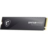 MSI - Spatium M560 - SSD - 2000 GB - M.2 2280 - PCIe 5.0
