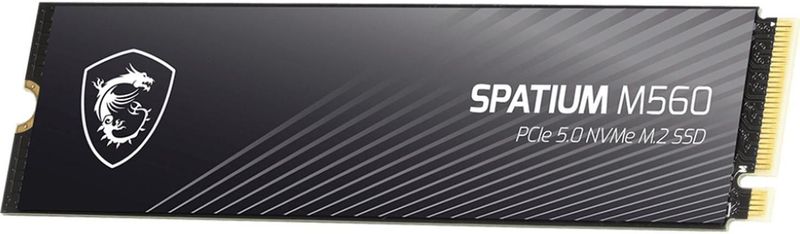 MSI - Spatium M560 - SSD - 2000 GB - M.2 2280 - PCIe 5.0