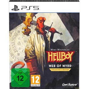 Devolver, Hellboy: Web van Wyrd PS-5 C.E.