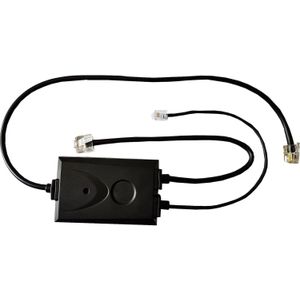FreeVoice Adapter EHS voor Grandstream - RJ naar RJ, Accessoires voor koptelefoons