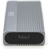 Digitus DA-71154 M.2 harde schijf-behuizing M.2 2230, M.2 2242, M.2 2260, M.2 2280 USB-C USB 3.2 (Gen 1)