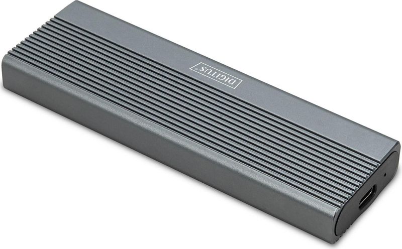 Digitus DA-71154 M.2 harde schijf-behuizing M.2 2230, M.2 2242, M.2 2260, M.2 2280 USB-C USB 3.2 (Gen 1)