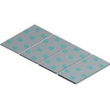 Iceberg - DRIFTIce - Warmtegeleidingskussen - Grijs - 1 mm, 13 W/m K