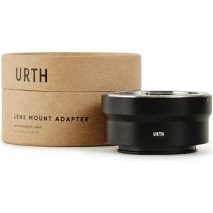 Urth Adapter voor lensmontage: compatibel met Olympus OM-objectieven voor Sony E-camera's, Lensadapters