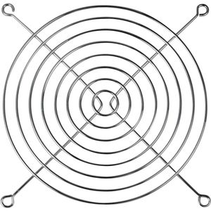 Arctic 140mm ventilatorrooster, PC ventilator accessoires, Zilver