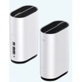 ZTE - G5C - Router - Wit - 5G - Wi-Fi 6