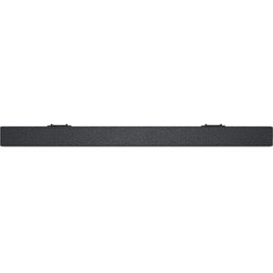Dell - SB521A - Soundbar - Zwart - Compacte Luidspreker met Bedrade Connectiviteit