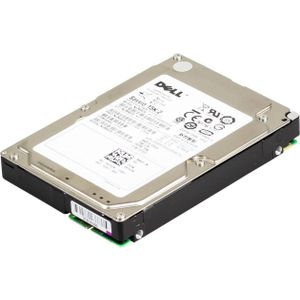 Dell HD, 146 GB, 512b, SAS6, 15K (0.15 TB, 2.5"), Harde schijf