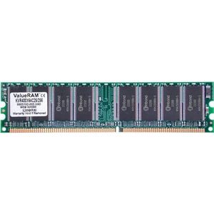 Kingston Kvr400x64c3a/512 512mb Ddr-Dimm Pc3200 Cl3 (1 x 512MB, 400 MHz, DDR RAM, DIMM 288 pin), RAM