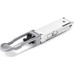 Extreme Networks 10G SR SFP+ 300M LC CONNECTOR, Zendontvangers, Zilver