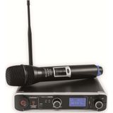 Omnitronic UHF-301 (Uitzending), Microfoon