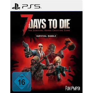 The Fun Pimps, 7 Days to Die - Survival Bundle