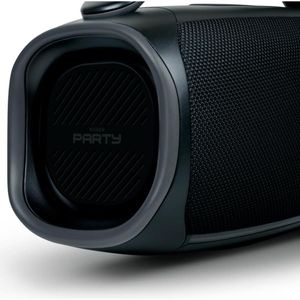 Bigben PARTY Mainstream 4 - BT-luidspreker, Bluetooth luidspreker, Zwart