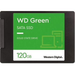 WD Green (240 GB, 2.5""), SSD