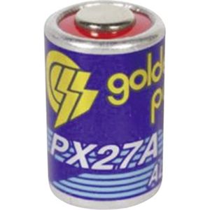 Golden Power Fotobatterij PX27A alkaline mang (1 Pcs.), Batterijen