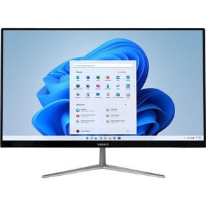 UMAX U-One 24JL Pro (128 GB, 4 GB, Intel Celeron N5100), PC