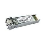 Grandstream - SFP+ - Zendontvanger - Zilver - Enkelvoudige Modus 1310nm 10Km 10Gbps
