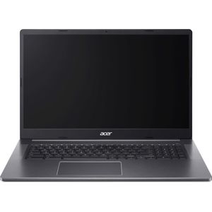 Acer Chromebook 317 17,3"" FHD IPS N4500 8GB/128GB eMMC ChromeOS CB317-1H-C7R1 (17.30"", Intel Pentium Zilver N6000, 8 GB, NL), Notebook, Grijs