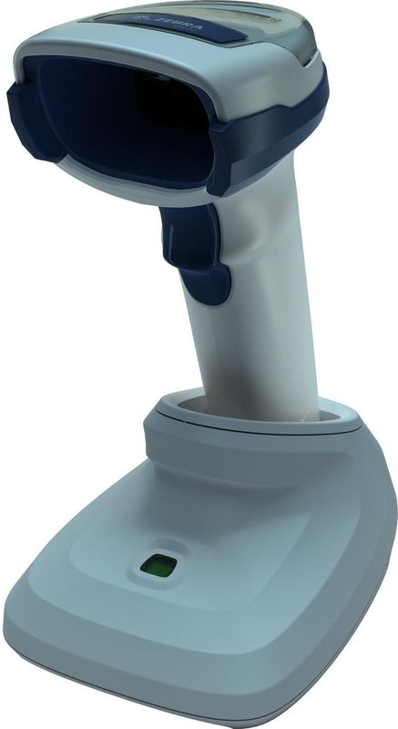 Zebra - DS2278-HC - Barcode Scanner - Wit - Gezondheidszorg
