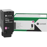 Lexmark 71C2XM0 tonercartridge 1 stuk(s) Origineel Magenta