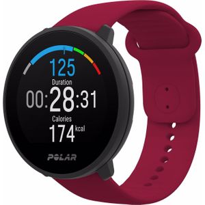 Polar Verenig (43 mm, Plastic, S, L), Sporthorloges + Smartwatches
