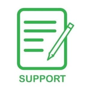 APC 1 Jaar 5 Node InfraStruXure Centraal Software Ondersteuningscontract, UPS accessoires