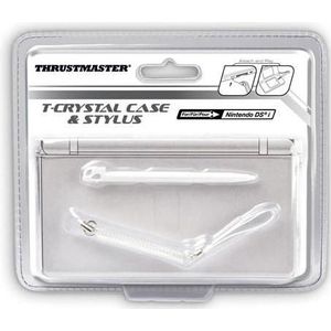 Thrustmaster Kristallen etui en stylus voor DSi (Nintendo DSi), Andere spelaccessoires