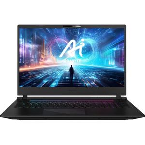 Gigabyte Aorus 17 RTX 4070 (17.30", 1000 GB, 16 GB, DE, Intel Core i7-13620H), Notebook, Zwart