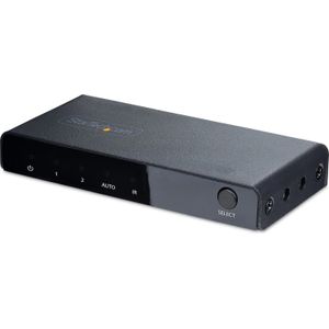StarTech 2-POORTS 8K 60HZ HDMI SCHAKELAAR, Schakeldoos
