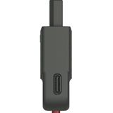 8bitdo - Saturnus - Controller - Zwart - Bluetooth - USB-kabel