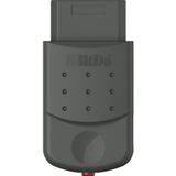 8bitdo - Saturnus - Controller - Zwart - Bluetooth - USB-kabel