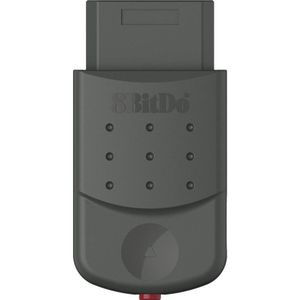 8bitdo - Saturnus - Controller - Zwart - Bluetooth - USB-kabel