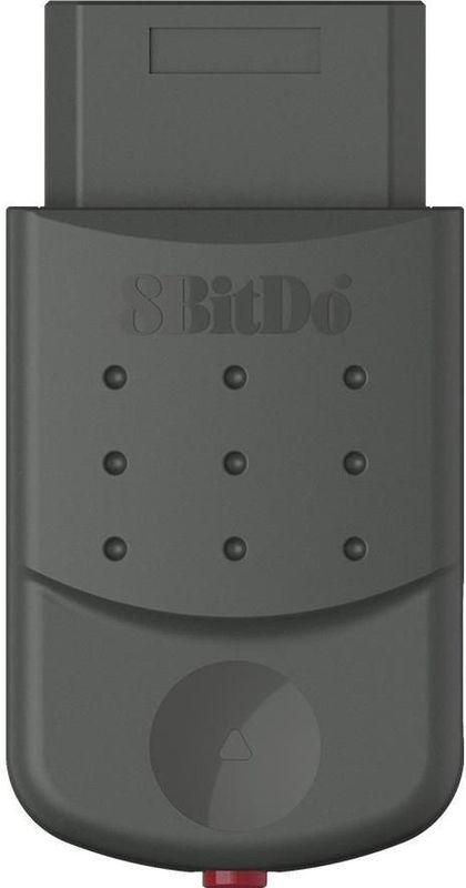 8bitdo - Saturnus - Controller - Zwart - Bluetooth - USB-kabel