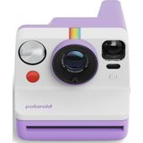 Polaroid Now Gen 3.0 - Purple, Instant camera, Paars