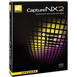 Nikon Capture NX 2 voor Mac OS & Windows