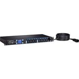 Eaton - Rack PDU Metered G3 - 1U - 8 C13 - UPS Accessoires