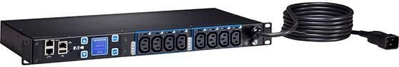 Eaton - Rack PDU Metered G3 - 1U - 8 C13 - UPS Accessoires