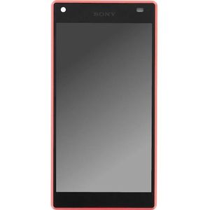 Sony Ericsson Sony Xperia Z5 E6603 LCD-koraal (Scherm, Sony Xperia Z5), Onderdelen voor mobiele apparaten, Oranje