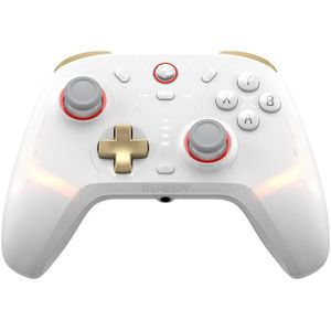GameSir - Cyclone 2 - Gamecontroller - Daybreak White - RGB Ondersteuning