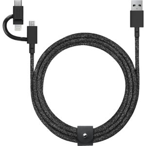 Native Union USB 3-in-1 (2 m, USB 3.0), USB-kabel